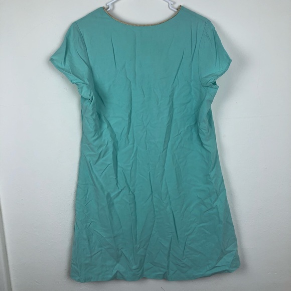 ✨Buckley K Dress with Gold Trim✨ - Picture 4 of 5